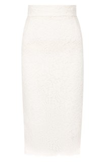 Кружевная юбка Dolce & Gabbana