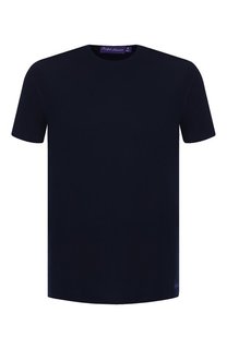 Хлопковая футболка Ralph Lauren