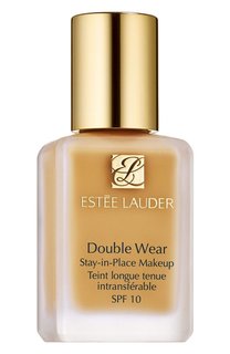 Устойчивый тональный крем SPF10 Double Wear, оттенок 2W Natural Suede (30ml) Estée Lauder