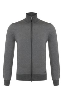 Шерстяной кардиган Brioni