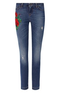 Джинсы Dolce & Gabbana