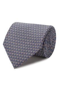 Комплект из галстука и платка Brioni
