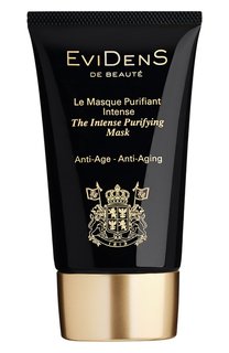 Интенсивная очищающая маска для лица (55ml) EviDenS de Beaute