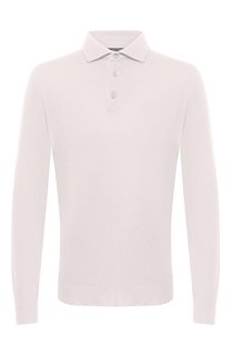 Кашемировое поло Loro Piana