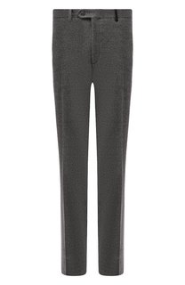 Шерстяные брюки Brioni