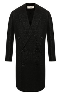 Пальто Saint Laurent
