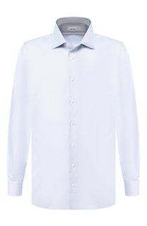 Хлопковая сорочка Brioni