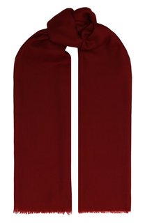 Кашемировый шарф Giorgio Armani