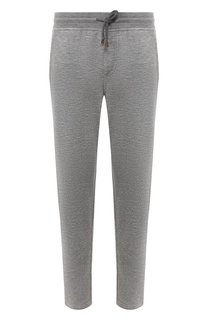 Кашемировые брюки Brunello Cucinelli