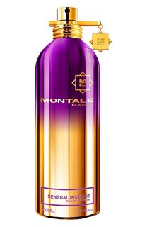 Парфюмерная вода Sensual Instinct (100ml) Montale