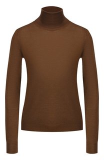 Водолазка из кашемира и шелка Loro Piana