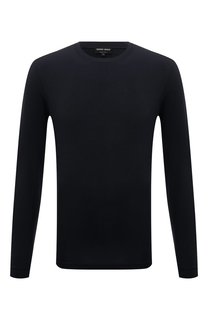 Лонгслив из вискозы Giorgio Armani