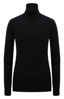 Шерстяная водолазка Emporio Armani