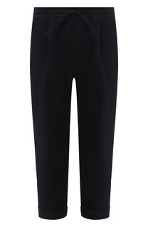 Хлопковые брюки Giorgio Armani