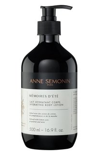 Увлажняющий лосьон для тела (500ml) Anne Semonin