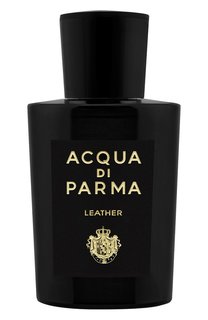 Парфюмерная вода Leather (100ml) Acqua di Parma