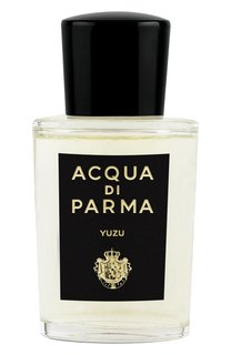 Парфюмерная вода Yuzu (20ml) Acqua di Parma