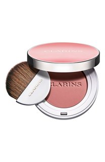 Компактные румяна Joli Blush, оттенок 03 Clarins