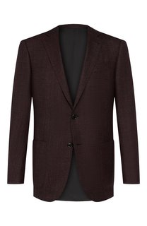 Шерстяной пиджак Ermenegildo Zegna