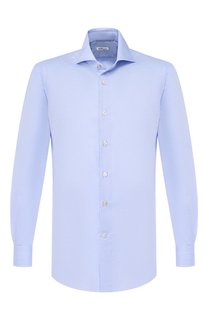 Хлопковая сорочка Kiton