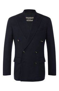 Шерстяной пиджак Brioni