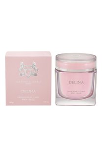 Парфюмированный крем для тела Delina (200ml) Parfums de Marly