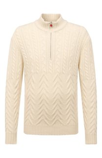 Кашемировый джемпер Kiton