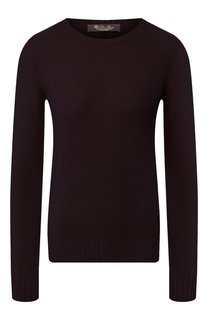 Кашемировый пуловер Loro Piana