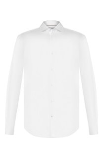 Хлопковая рубашка Loro Piana