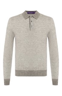 Кашемировое поло Ralph Lauren