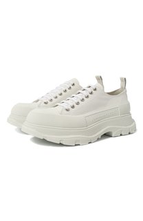 Текстильные ботинки Tread Slick Alexander McQueen