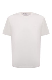 Хлопковая футболка Brioni