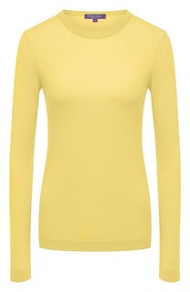 Кашемировый пуловер Ralph Lauren