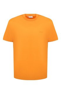 Хлопковая футболка Brioni