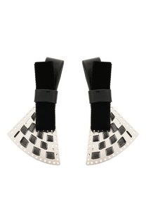 Клипсы Giorgio Armani