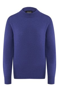 Кашемировый свитер Giorgio Armani