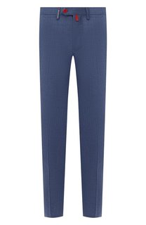 Шерстяные брюки Kiton