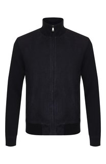 Комбинированный кардиган Ralph Lauren