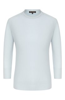 Кашемировый пуловер Loro Piana