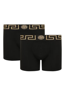 Комплект из двух боксеров Versace