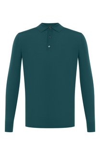 Шерстяное поло Loro Piana