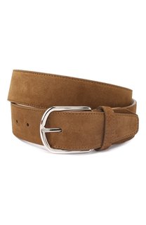 Кожаный ремень Brioni