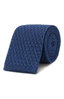 Шелковый галстук Ermenegildo Zegna