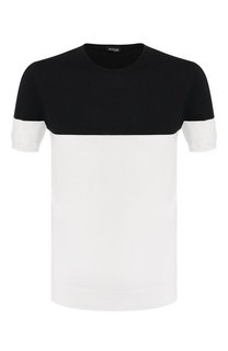 Хлопковый джемпер Kiton