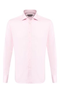 Хлопковая сорочка Corneliani