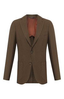 Льняной пиджак Loro Piana