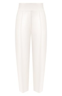 Хлопковые брюки Giorgio Armani
