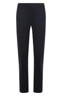 Шерстяные брюки Canali