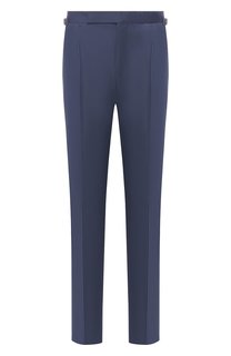 Хлопковые брюки Ermenegildo Zegna