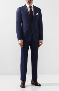 Шерстяной костюм Kiton